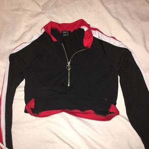 Rue 21 Cropped Jacket